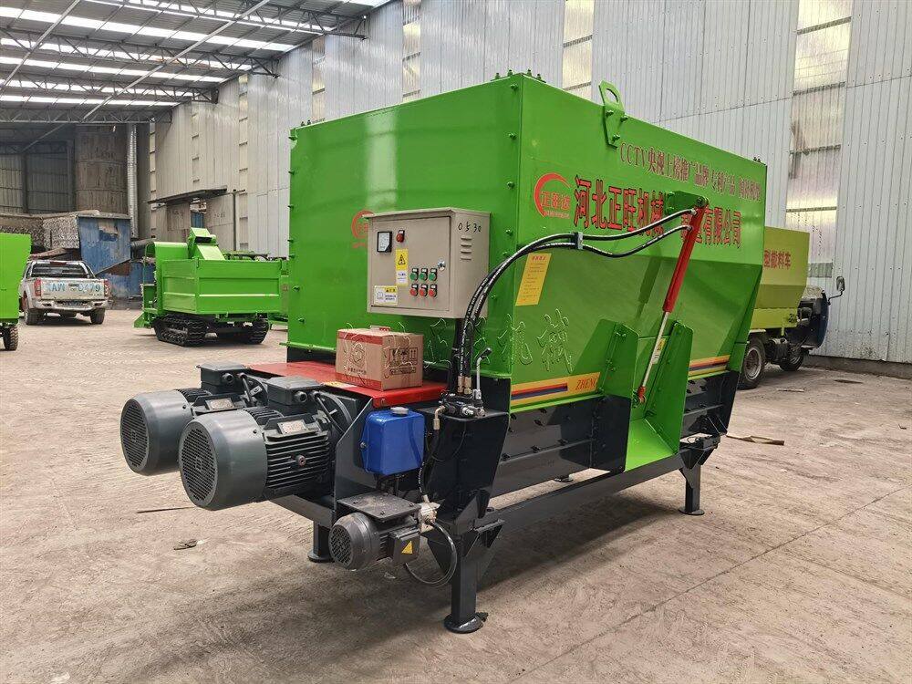 5方雙軸飼料攪拌機